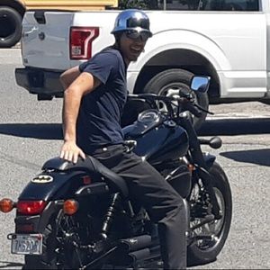 Meet your Posher, David